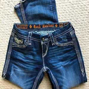 Rock Revival Bootcut Jean